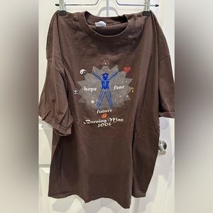 Burning Man 2006 tshirt gift